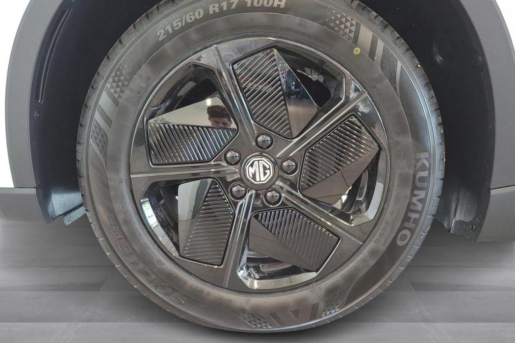 MG MGS5 EV 2026