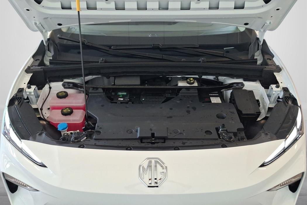 MG MGS5 EV 2026