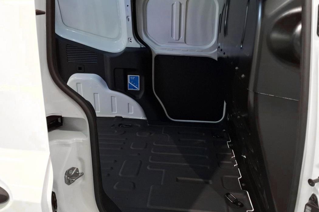 Ford Transit Courier 2025