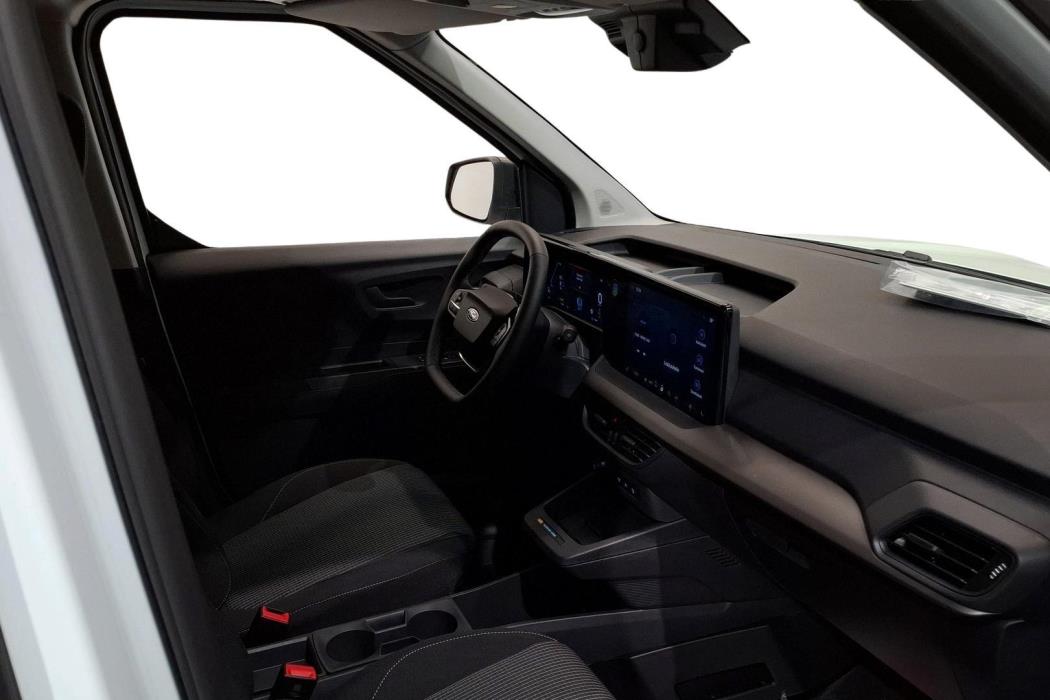 Ford Transit Courier 2025