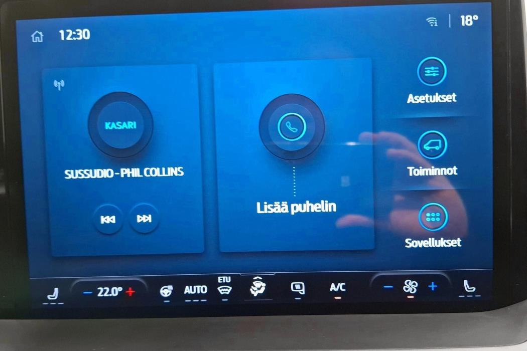 Ford Transit Courier 2025