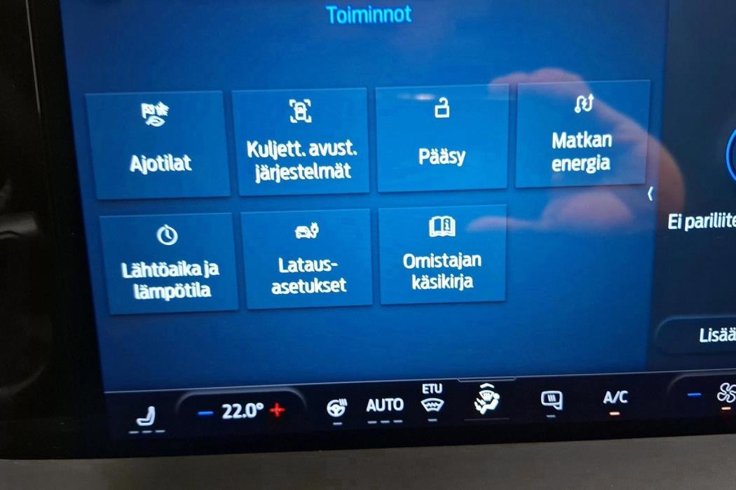 Ford Transit Courier 2025