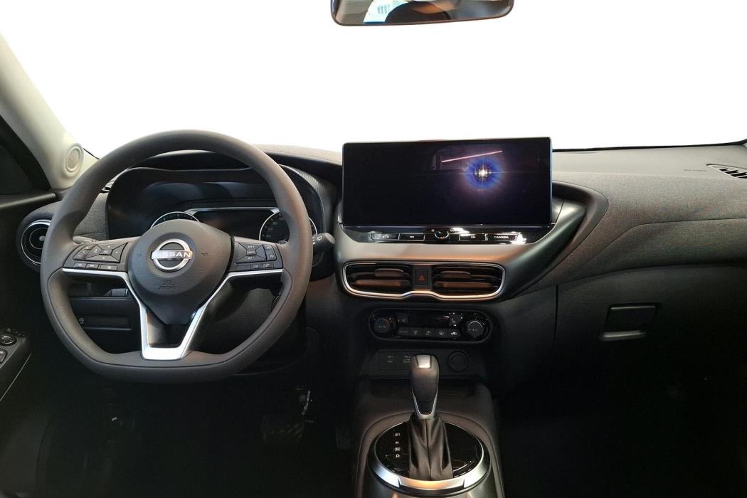 Nissan Juke 2025