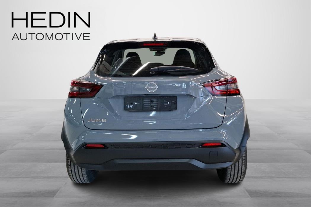 Nissan Juke 2025