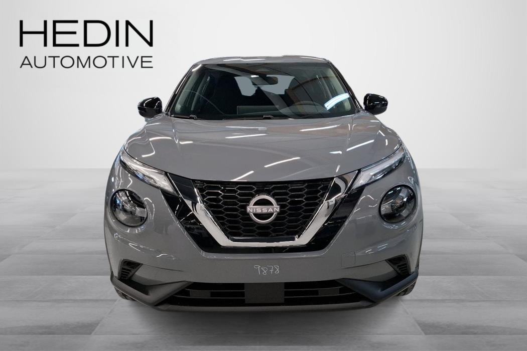 Nissan Juke 2025