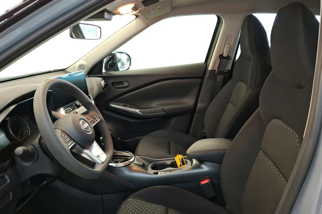 Nissan Juke 2025