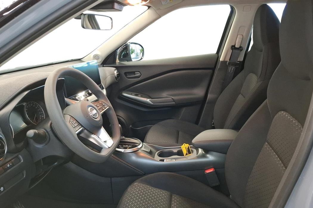Nissan Juke 2025