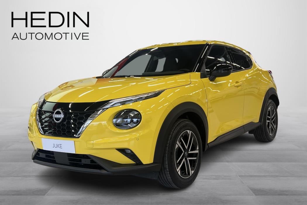 Nissan Juke 2025