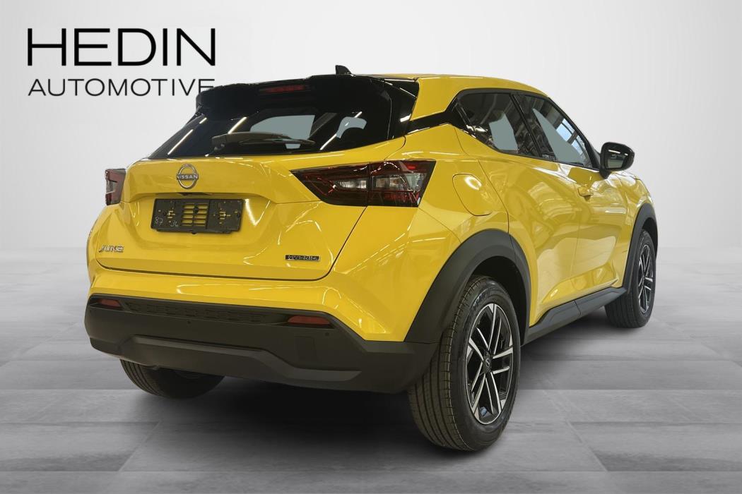 Nissan Juke 2025