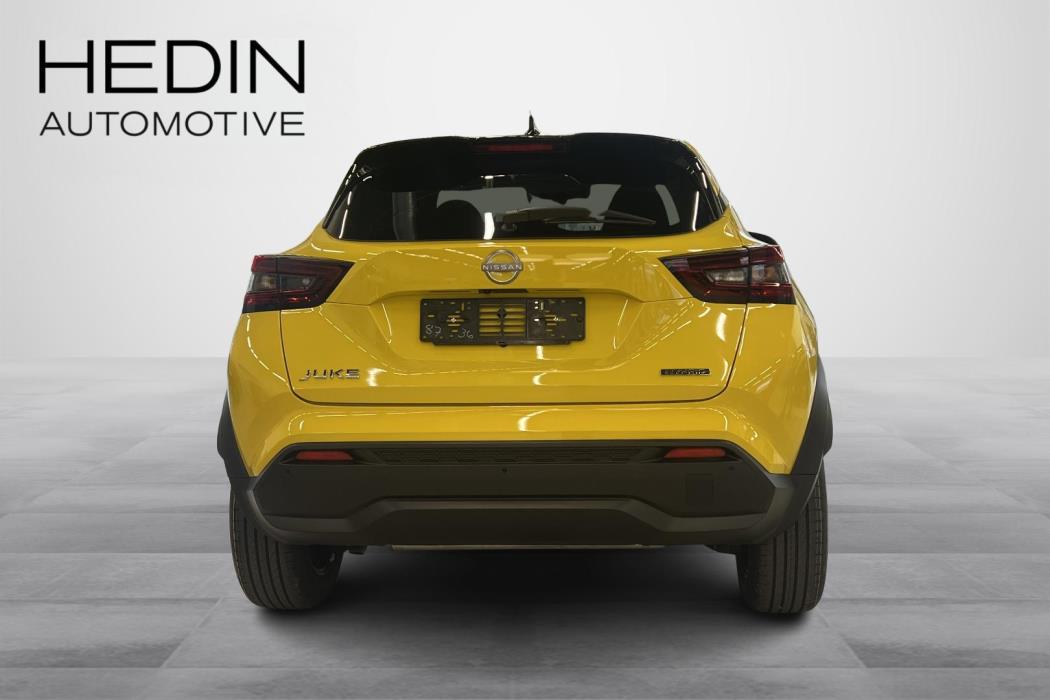 Nissan Juke 2025