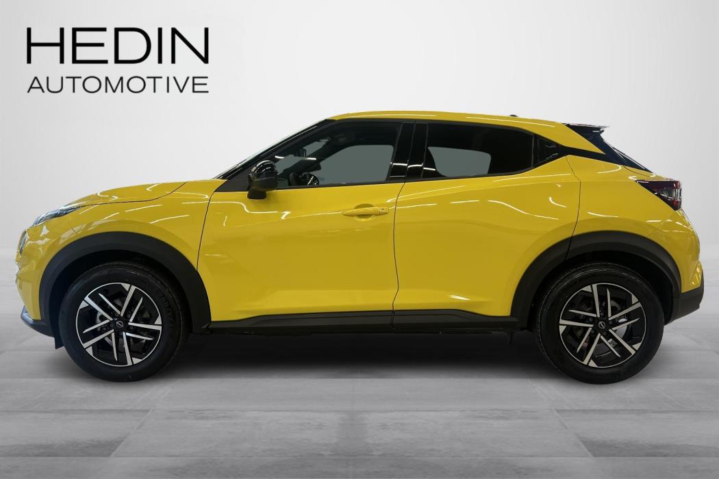 Nissan Juke 2025
