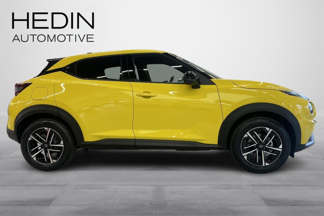 Nissan Juke 2025