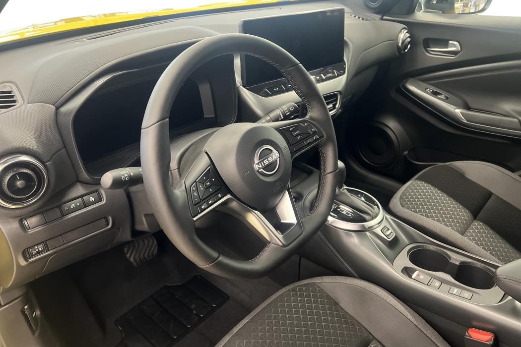 Nissan Juke 2025