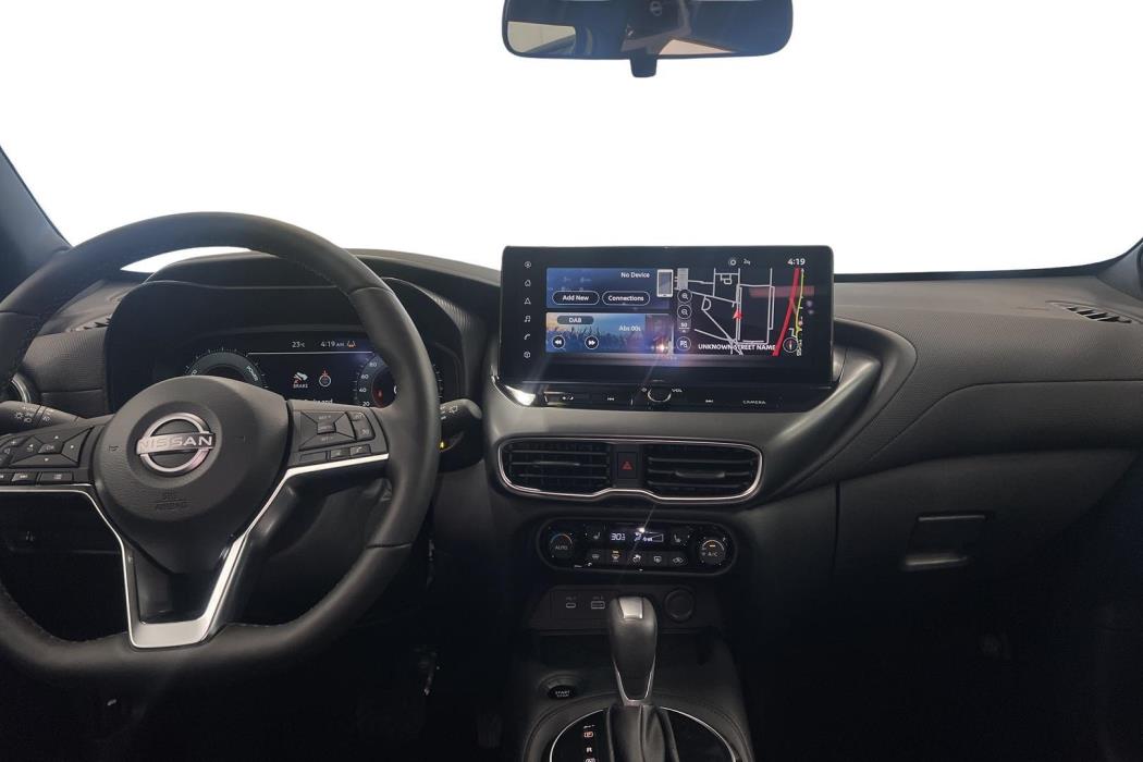 Nissan Juke 2025