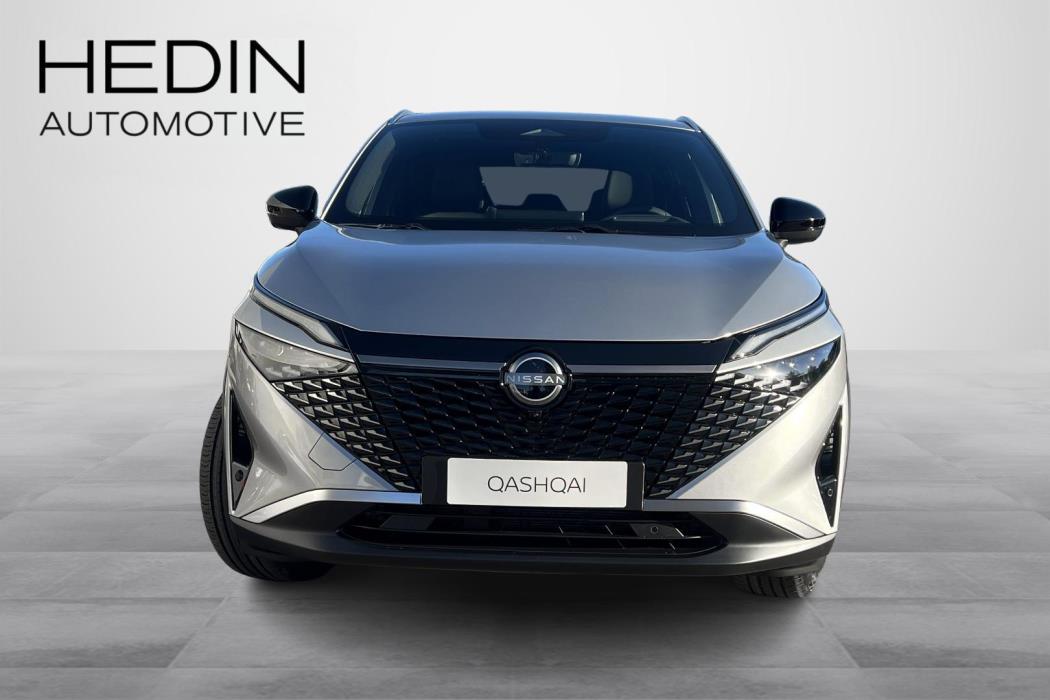 NISSAN Qashqai 2025