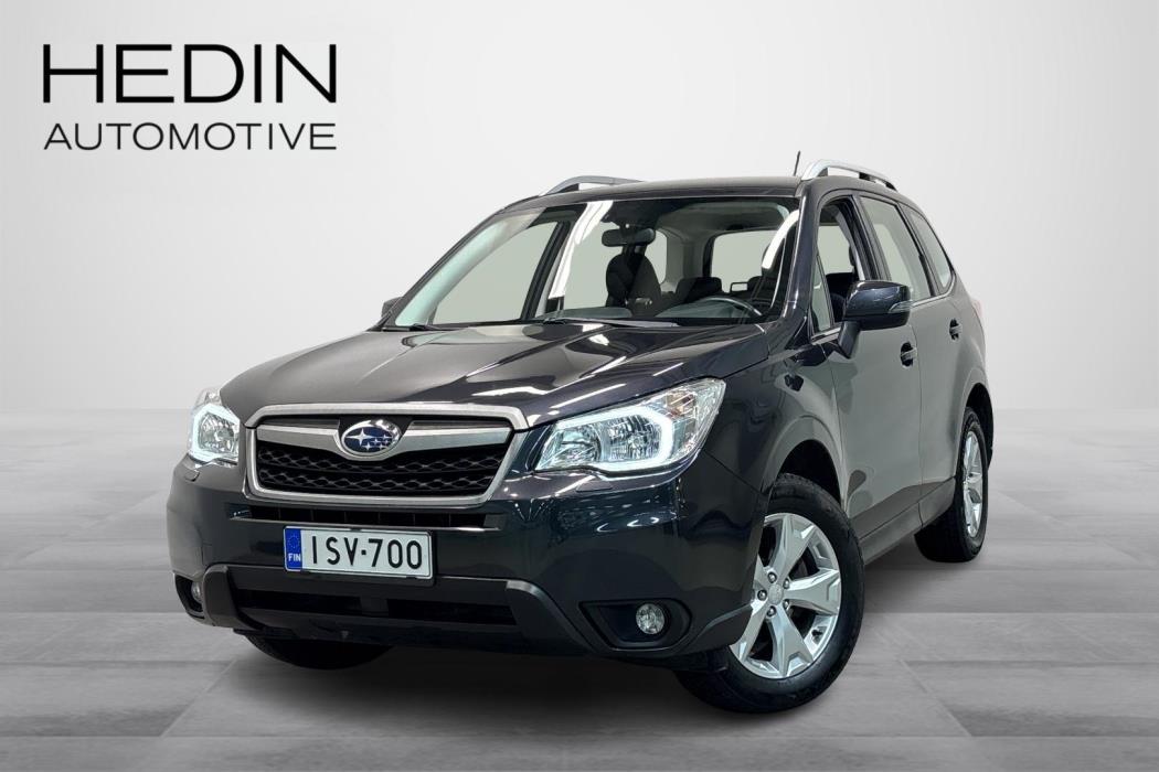 Subaru Forester 2015