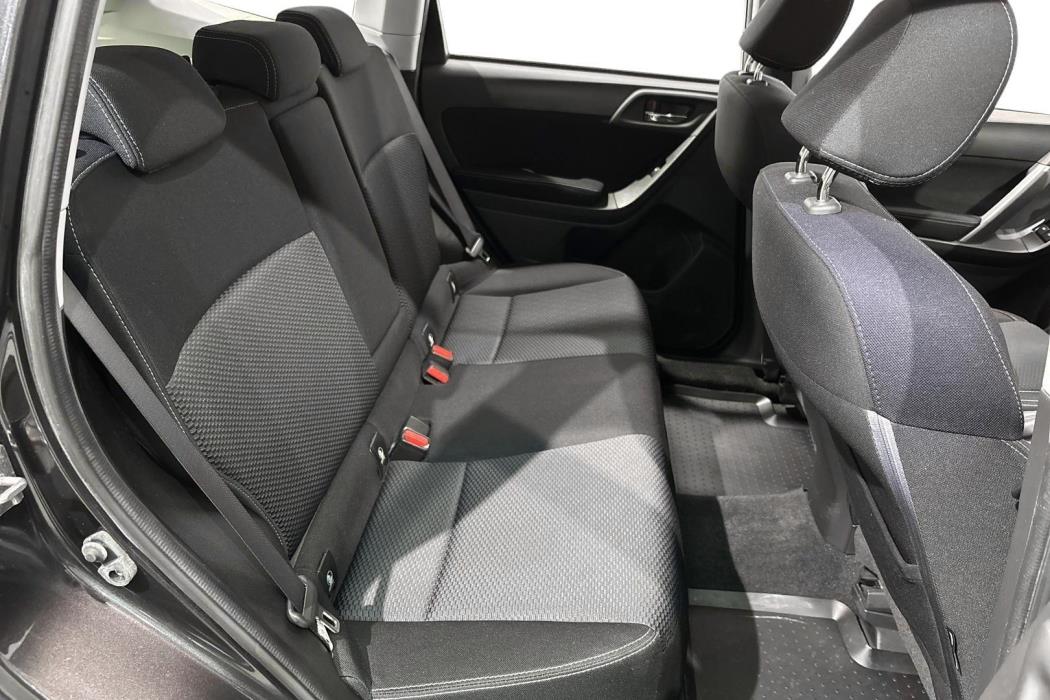 Subaru Forester 2015