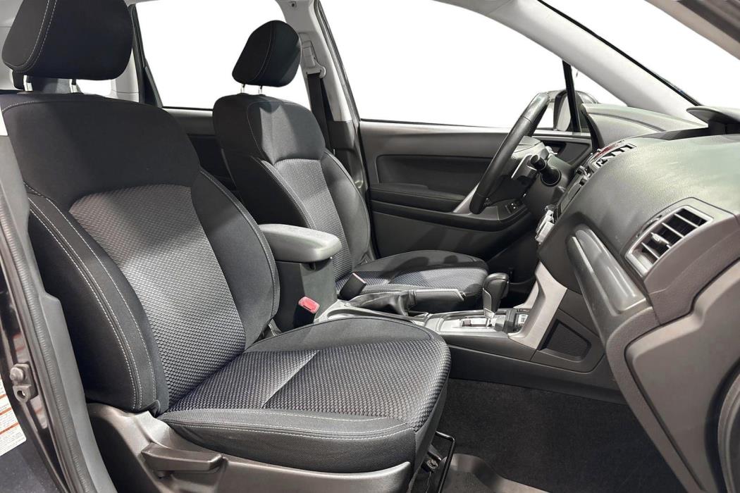 Subaru Forester 2015