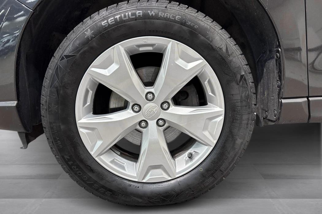 Subaru Forester 2015