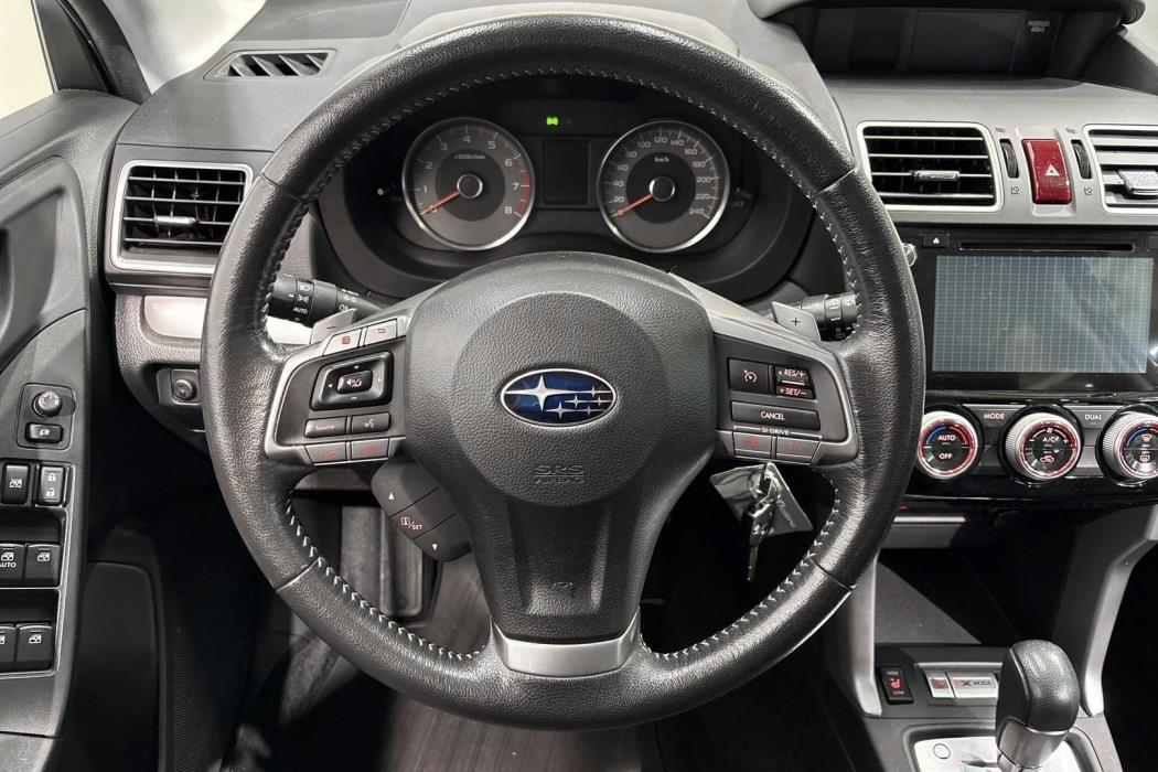 Subaru Forester 2015