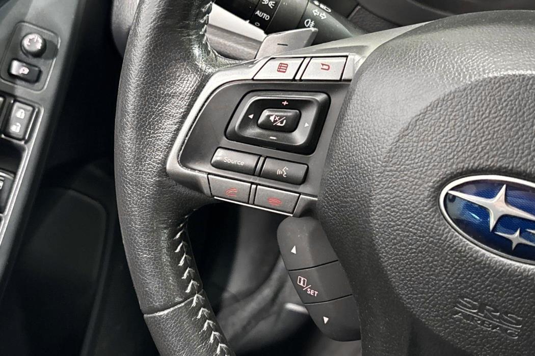 Subaru Forester 2015