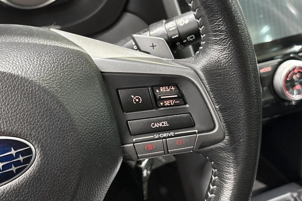 Subaru Forester 2015