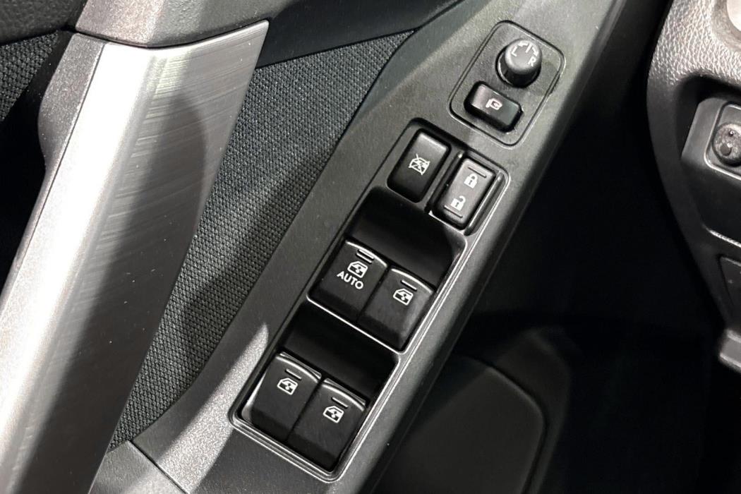 Subaru Forester 2015