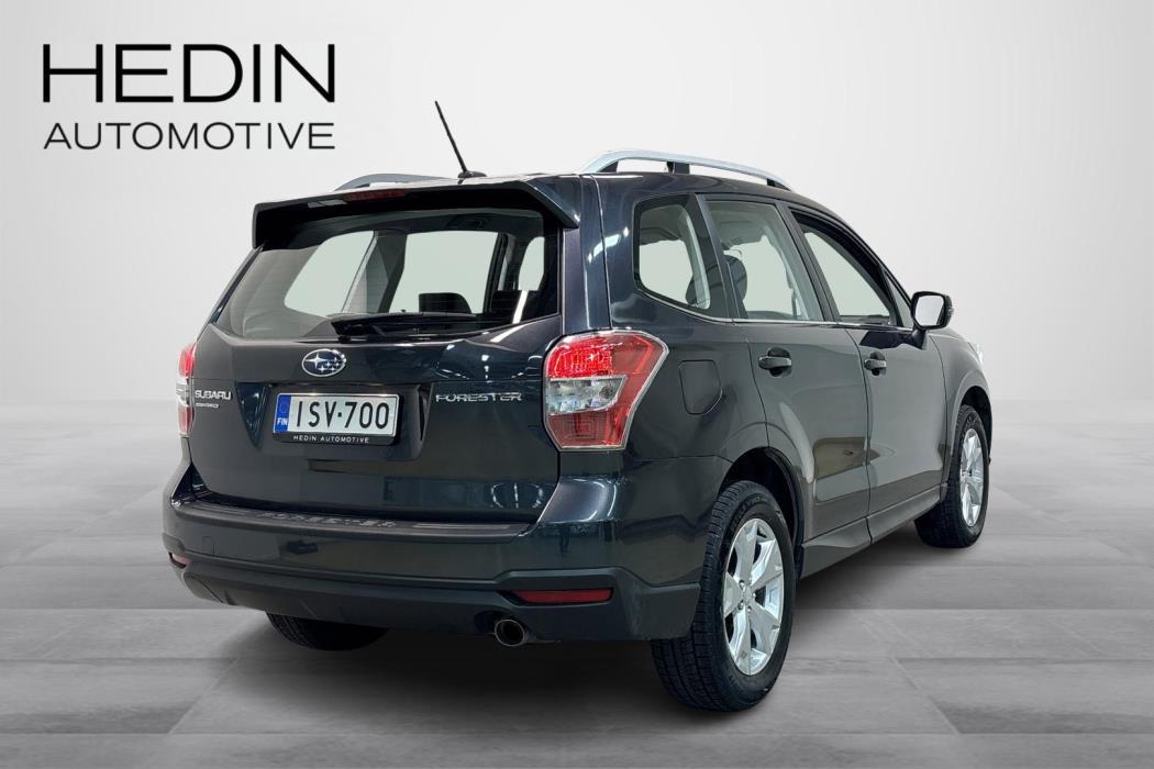 Subaru Forester 2015