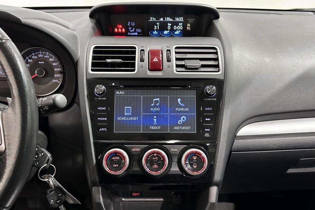 Subaru Forester 2015