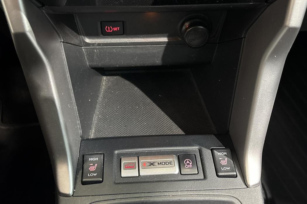 Subaru Forester 2015