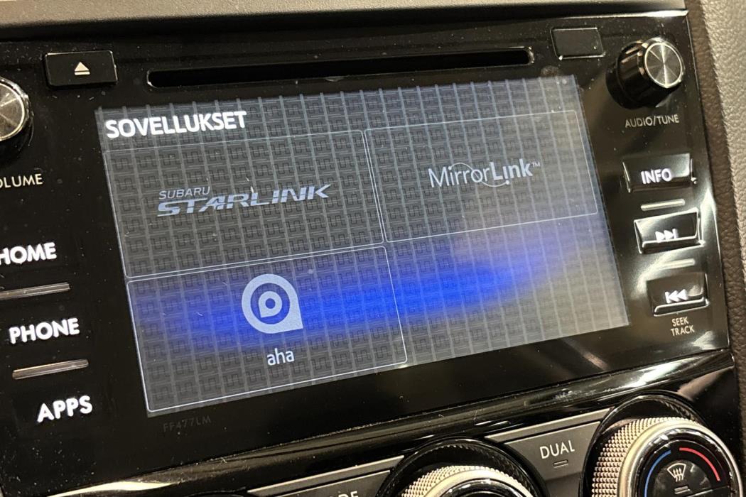 Subaru Forester 2015