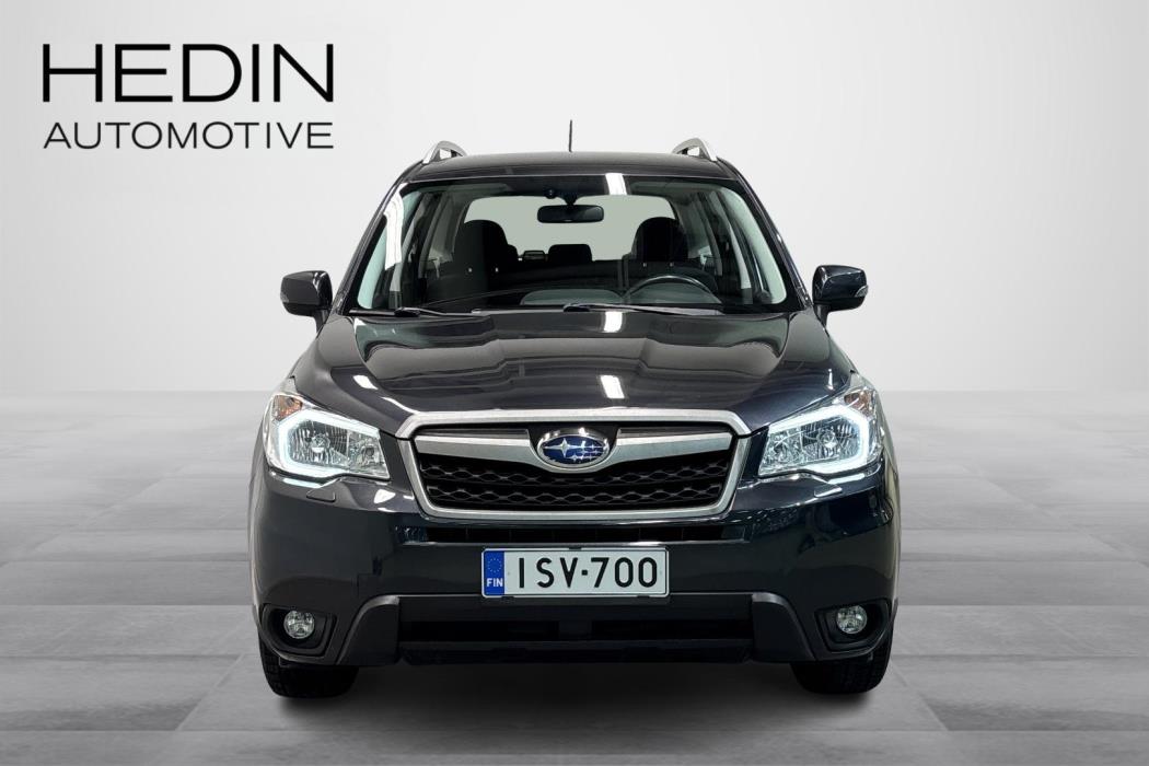 Subaru Forester 2015