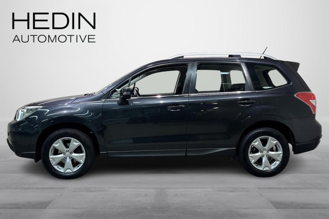 Subaru Forester 2015