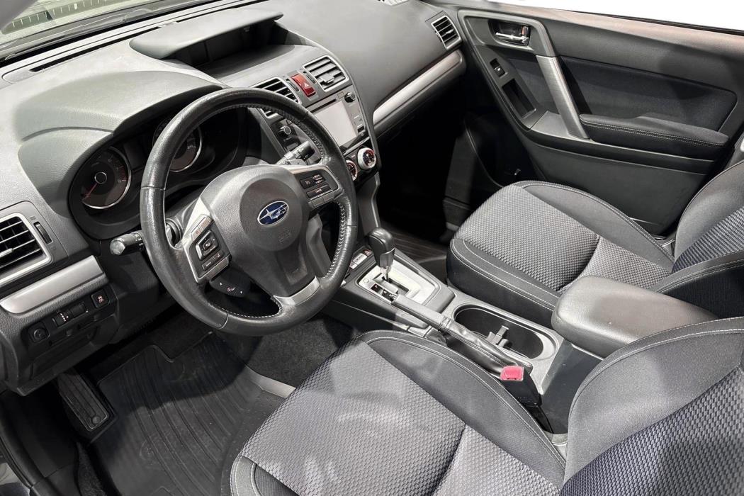 Subaru Forester 2015