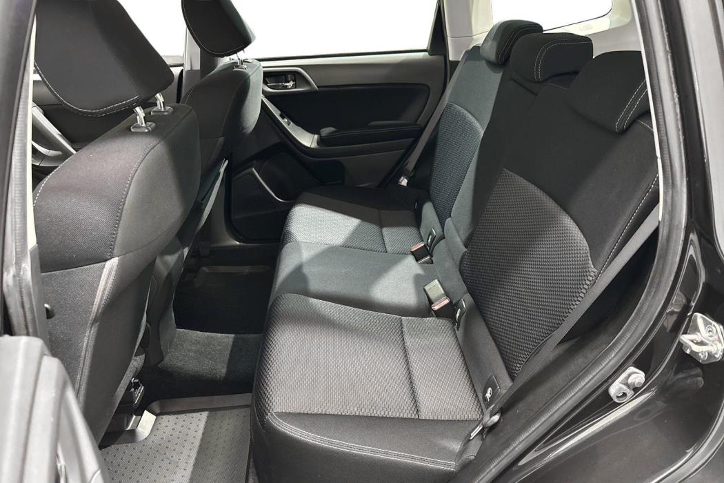 Subaru Forester 2015