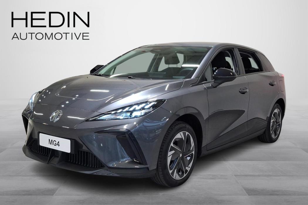 MG MG4 2025