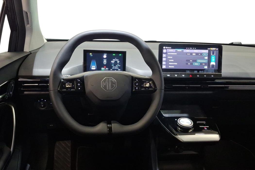 MG MG4 2025
