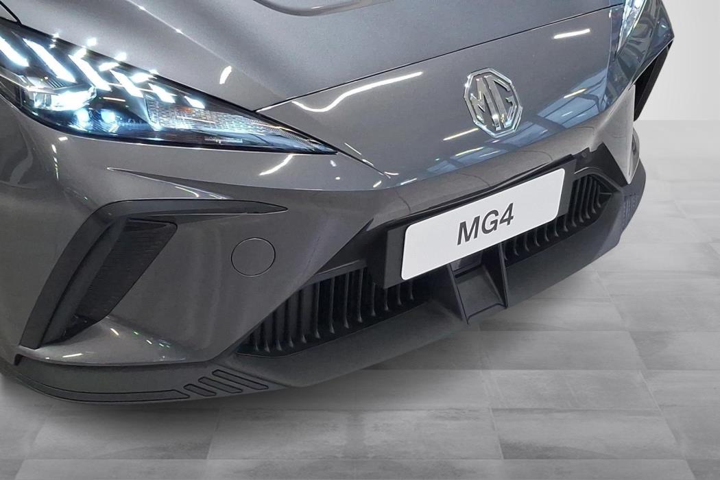 MG MG4 2025