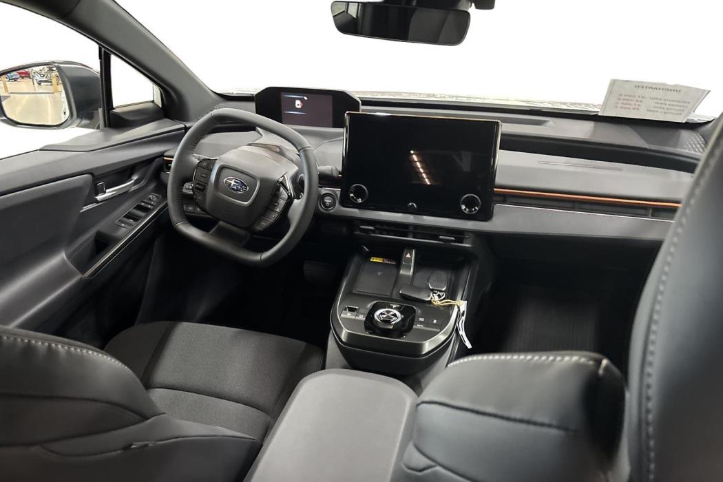 Subaru Uncharted 2026