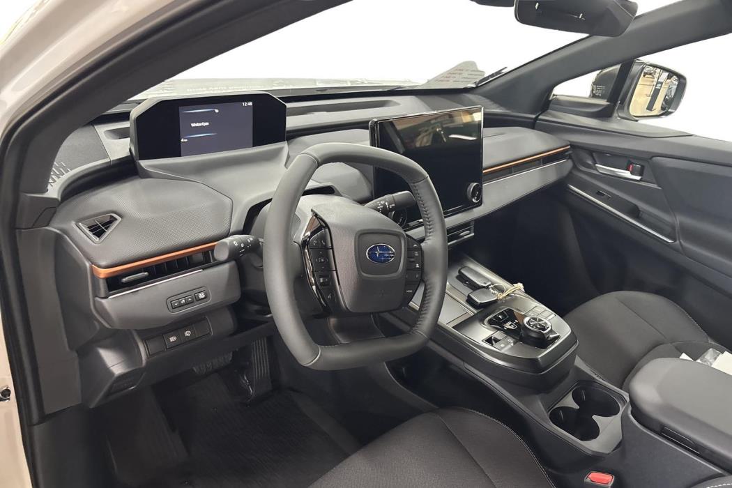 Subaru Uncharted 2026