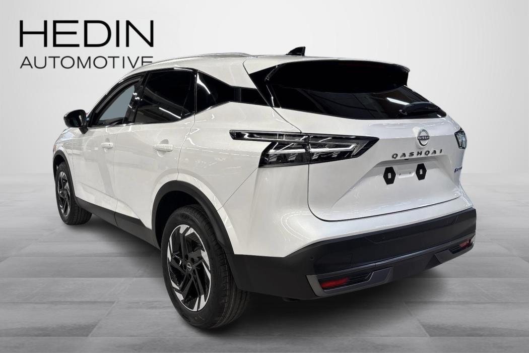 Nissan Qashqai 2026