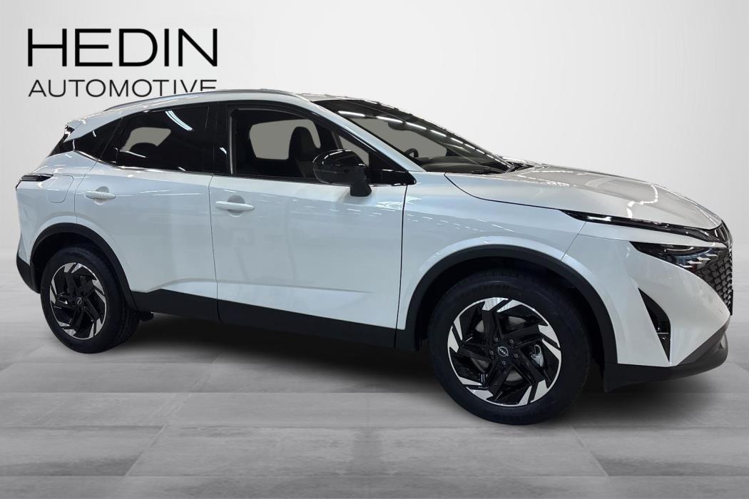 Nissan Qashqai 2026