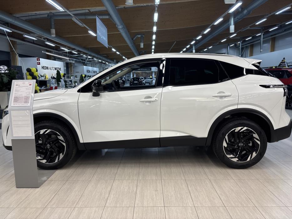 Nissan Qashqai 2026