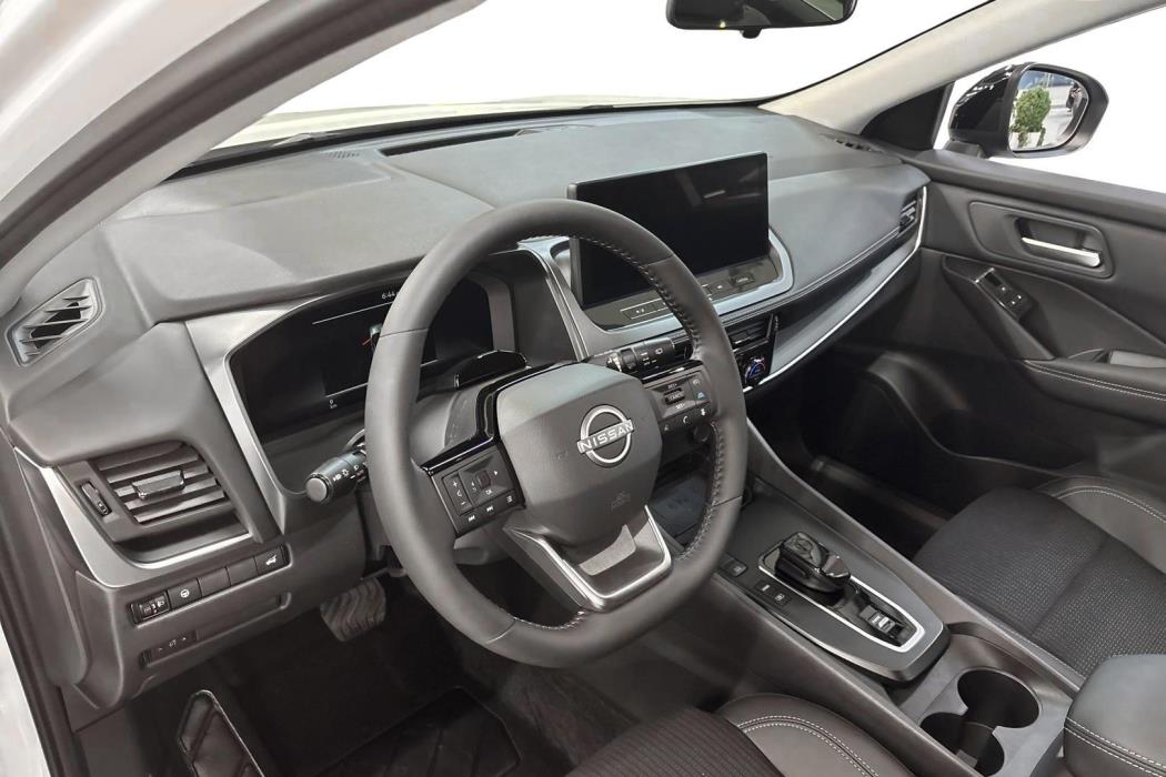 Nissan Qashqai 2026