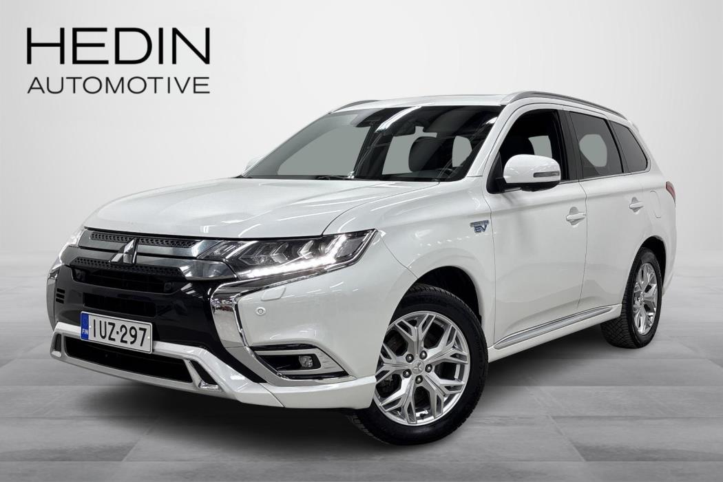 Mitsubishi Outlander PHEV 2021
