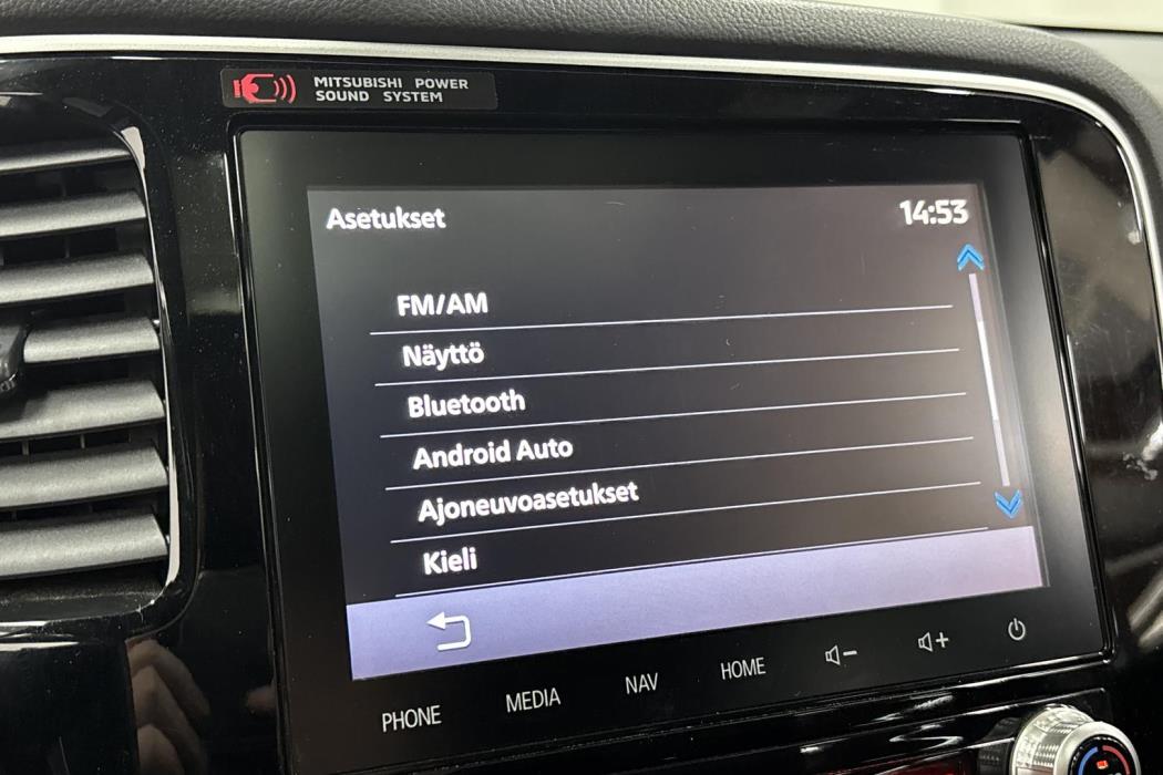 Mitsubishi Outlander PHEV 2021