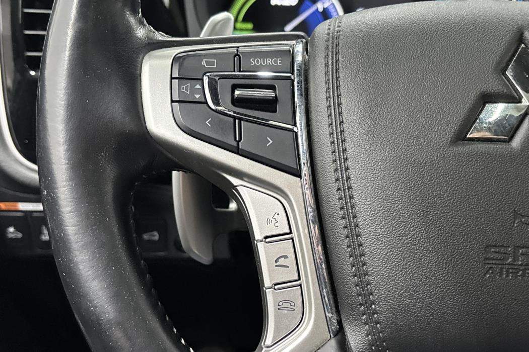 Mitsubishi Outlander PHEV 2021