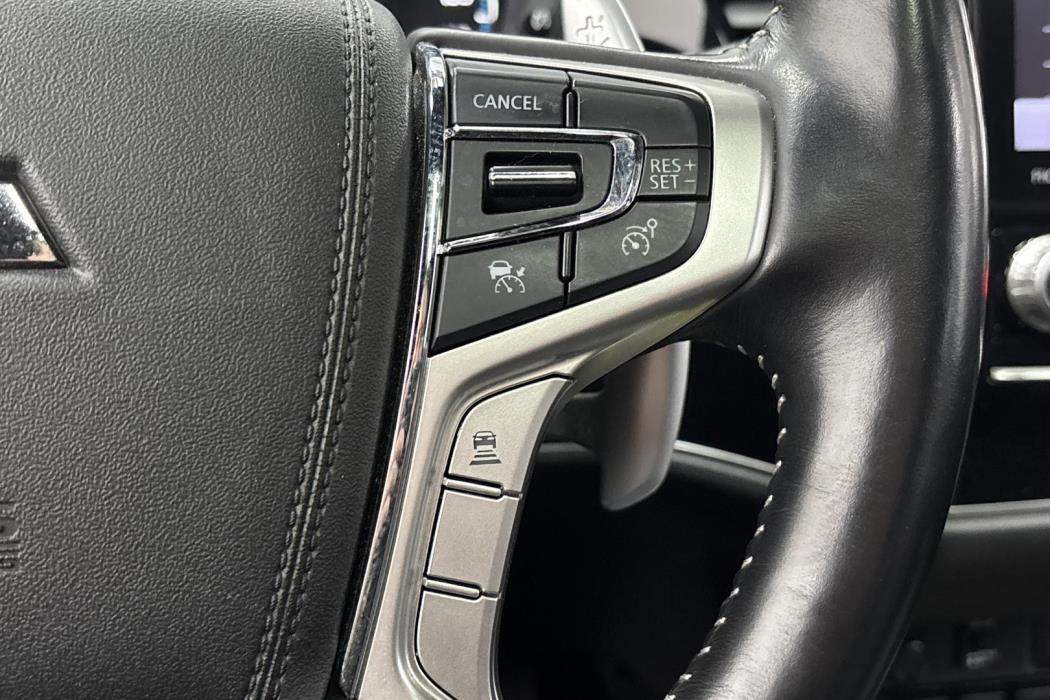 Mitsubishi Outlander PHEV 2021