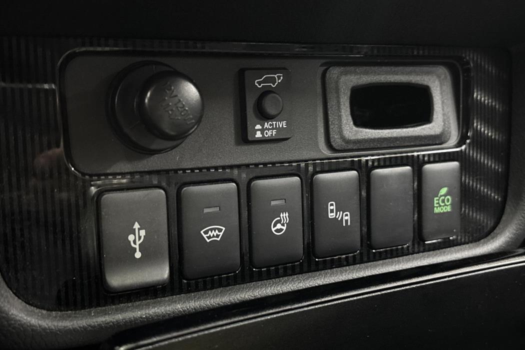 Mitsubishi Outlander PHEV 2021