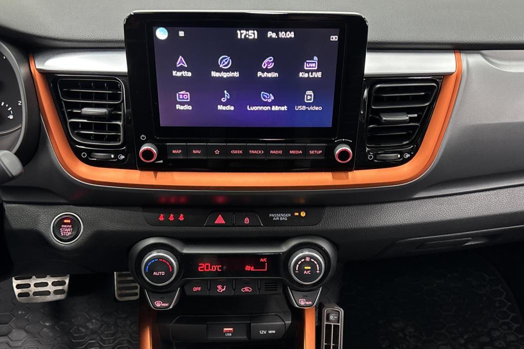 KIA STONIC 2020